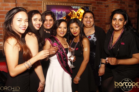 Barcode Saturdays Toronto Orchid Nightclub Nightlife Bottle Service Ladies Free Hip Hop 054